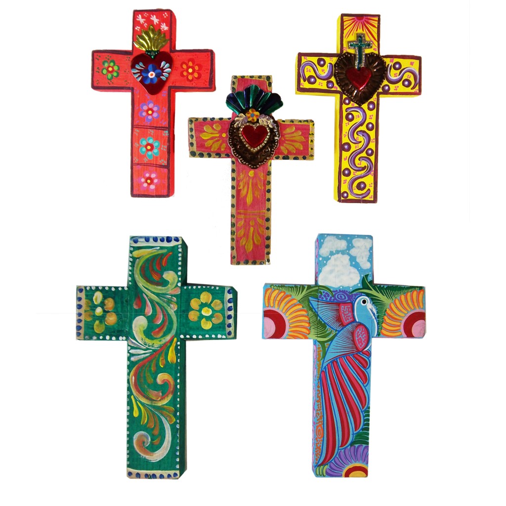 Crosses Archives — FANDANGO TRADING - MEXICAN FOLK ART