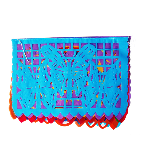 Papel Picado Xl — Fandango Trading Mexican Folk Art 8852