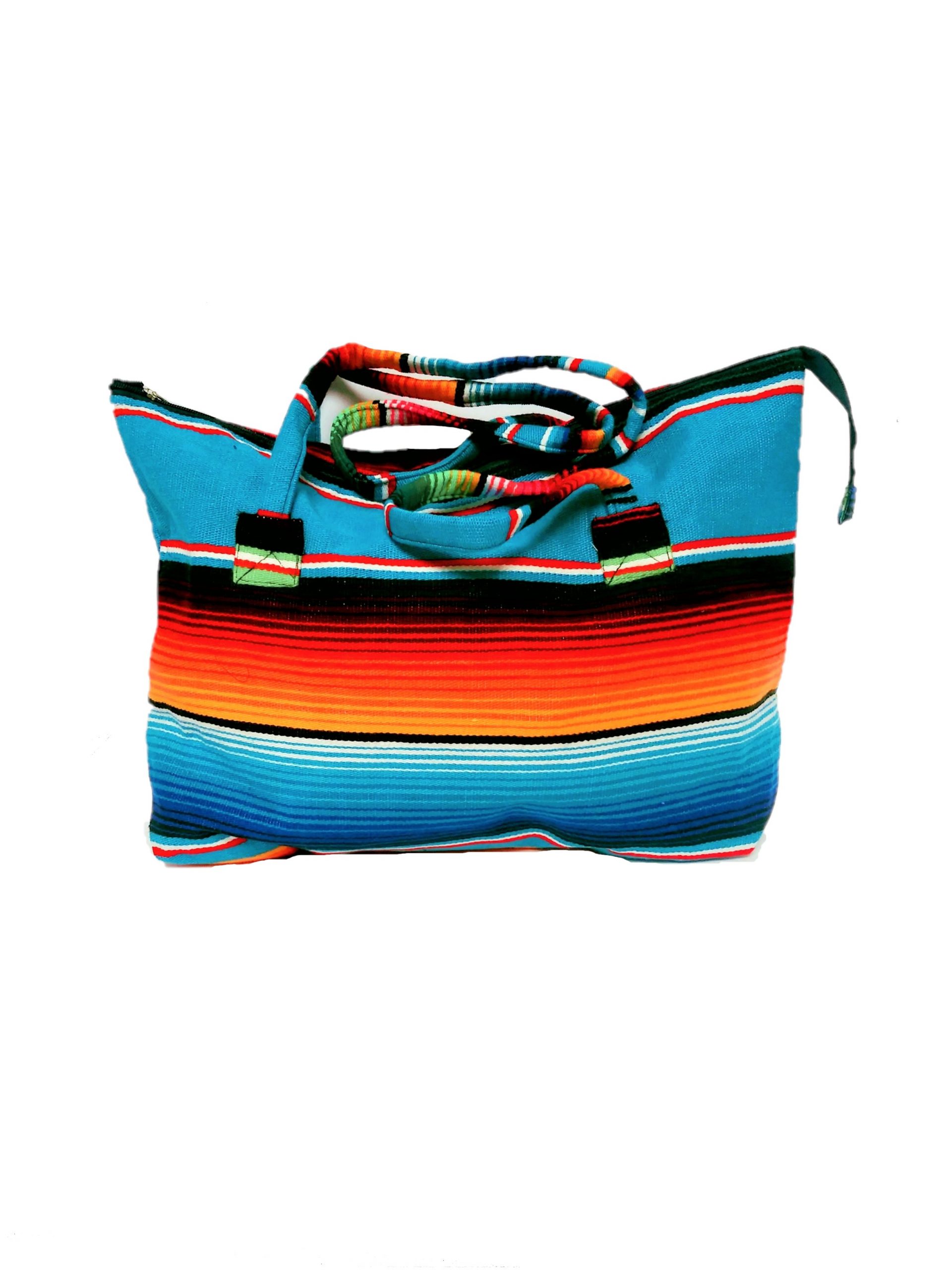 Serape Hand Bag — FANDANGO TRADING - MEXICAN FOLK ART